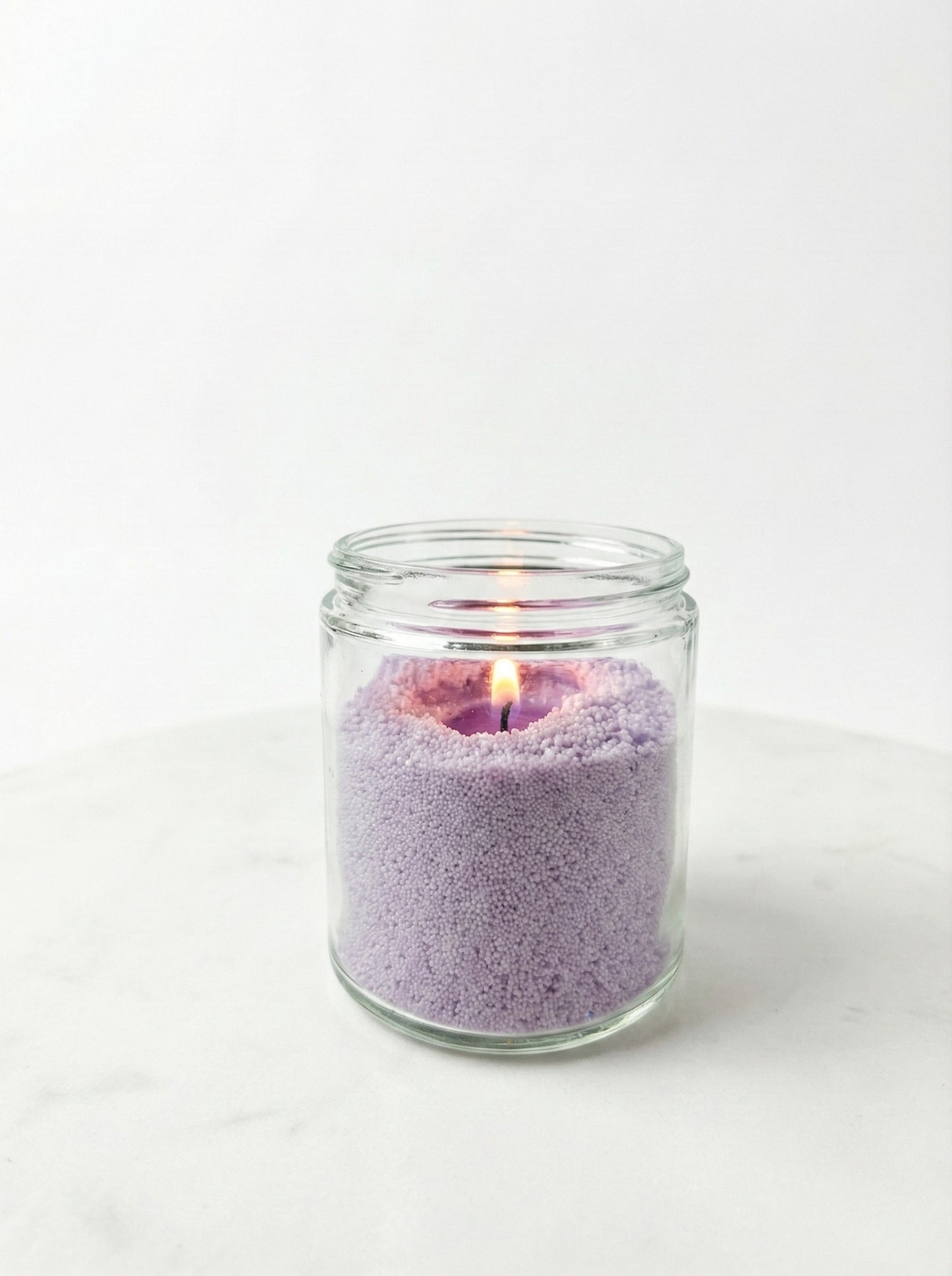Lavender Sand Wax