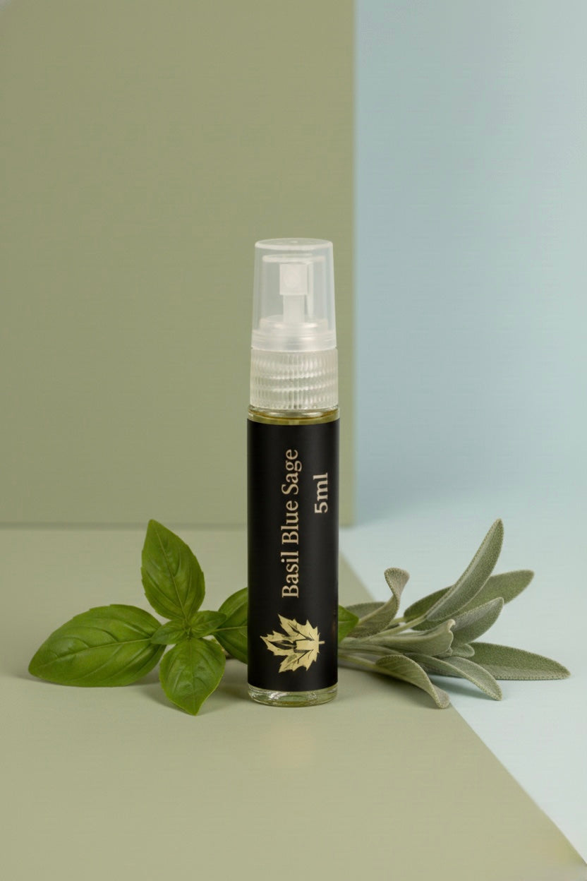 Basil Sage