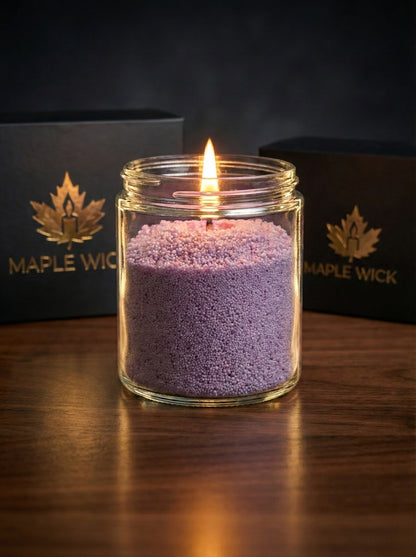 Lavender Sand Wax