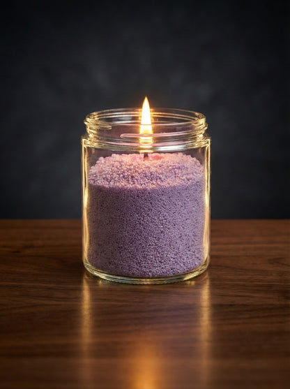 Lavender Sand Wax