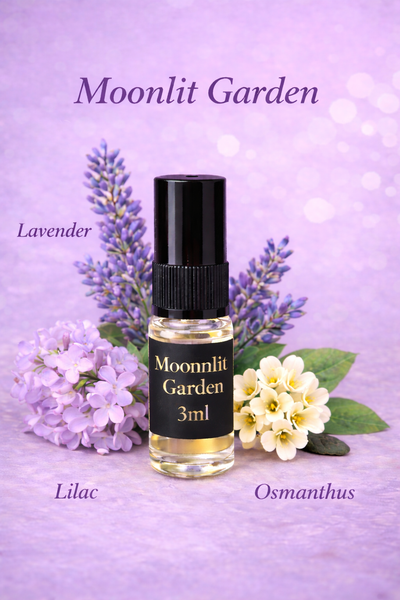 Moonlit Garden