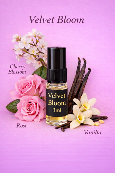 Velvet Bloom