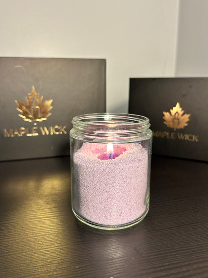 Lavender Sand Wax