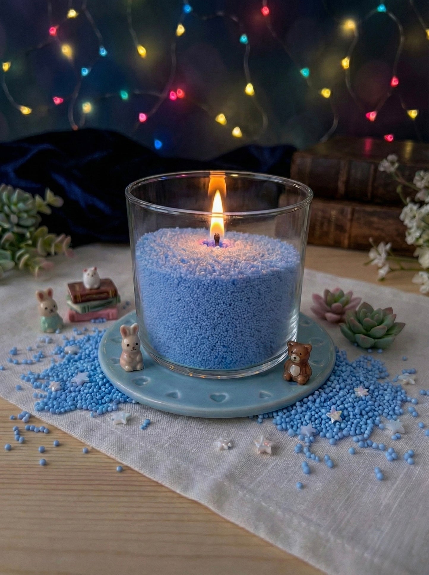 Blue Sapphire