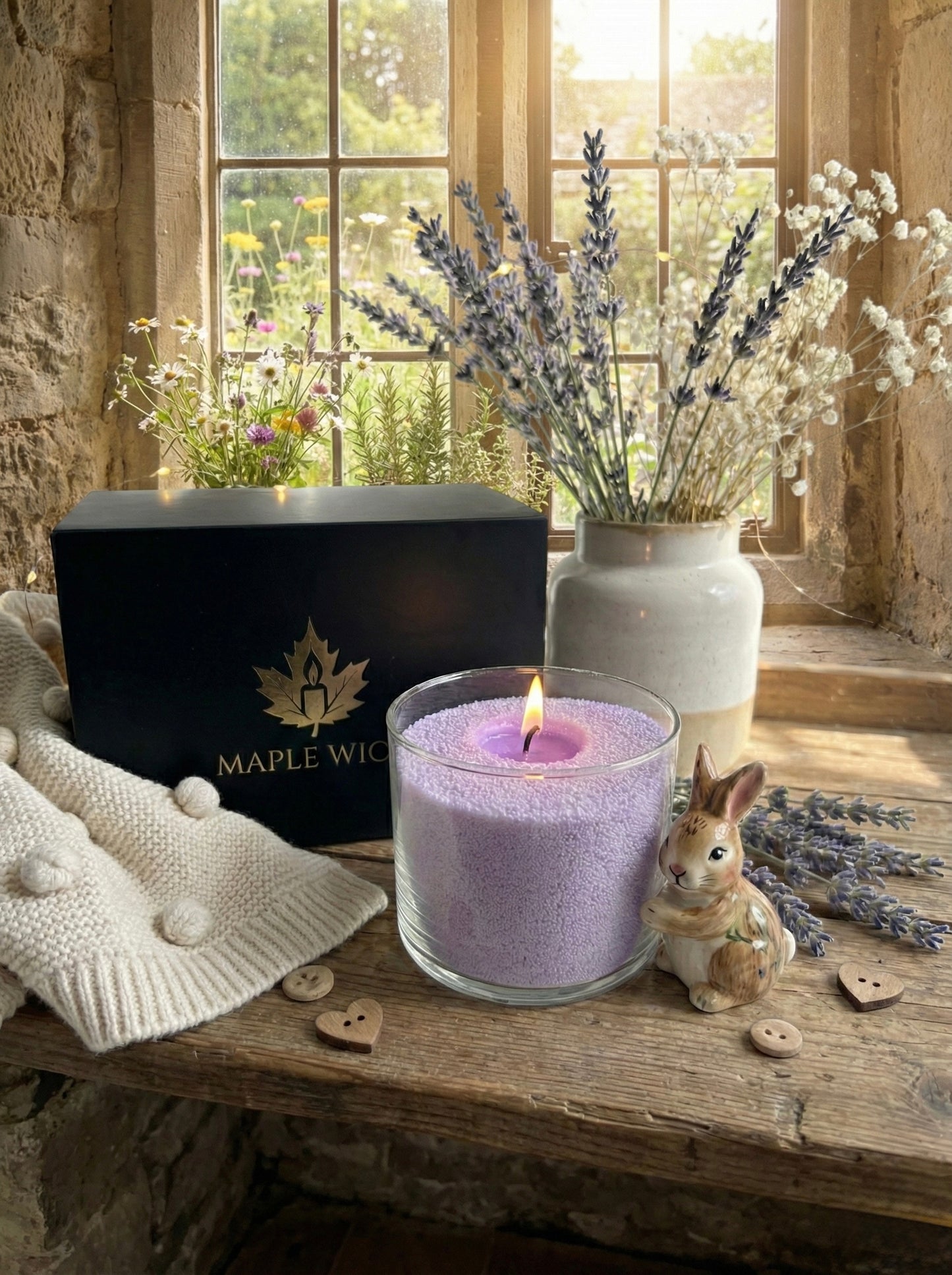Twilight Lavender