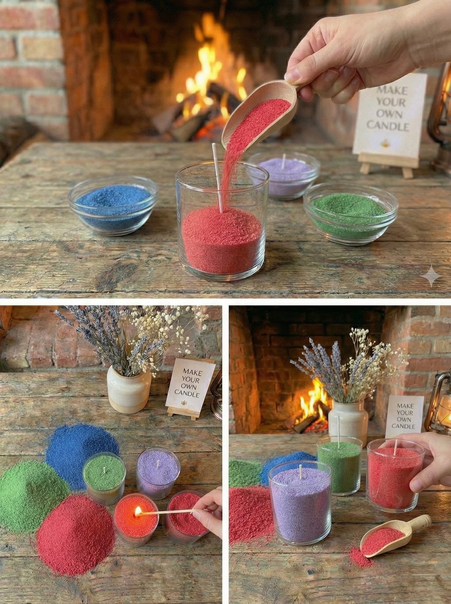 Make Your Candle