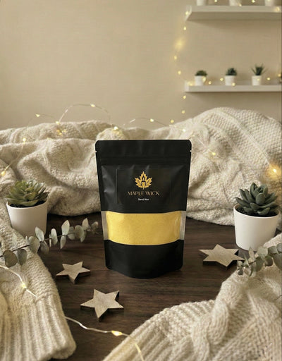 Yellow Sand Wax