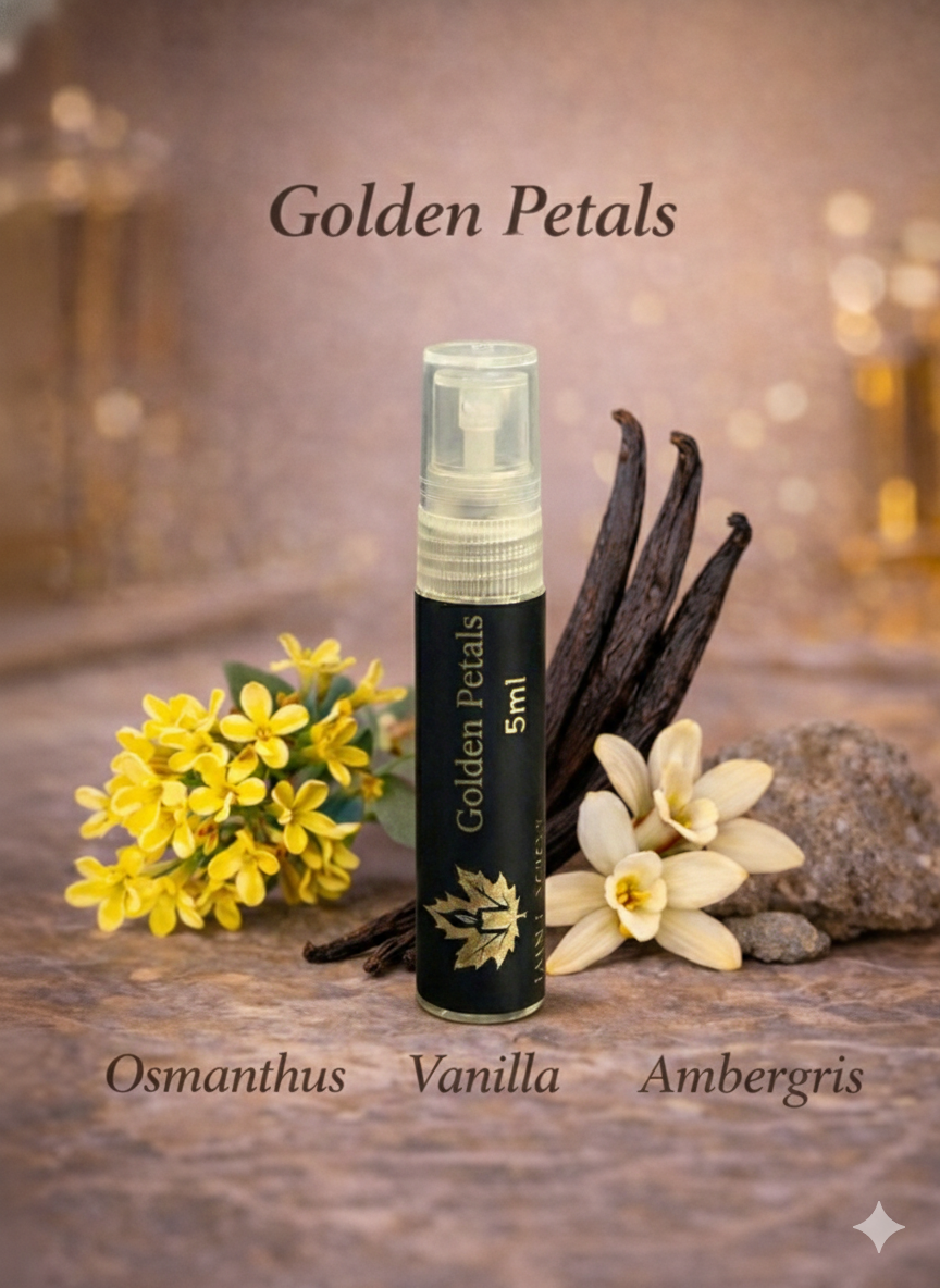 Golden Petals