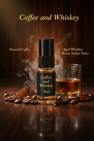 Coffee and Wiskey
