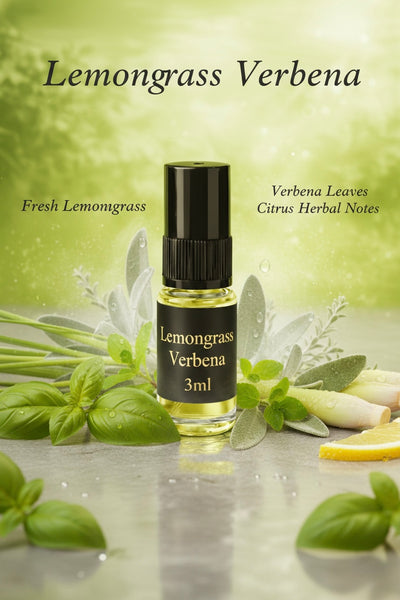 Lemongrass Verbena