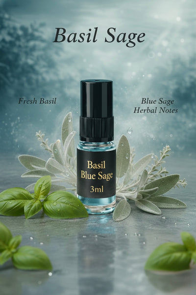 Basil Sage