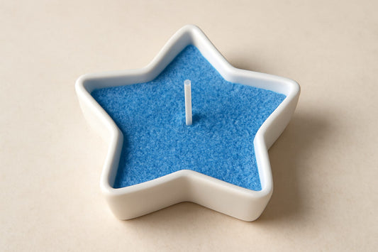 Blue Sand Wax