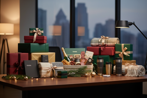 Christmas gift for corporate employees 