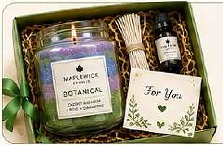 Bloom Garden gift set