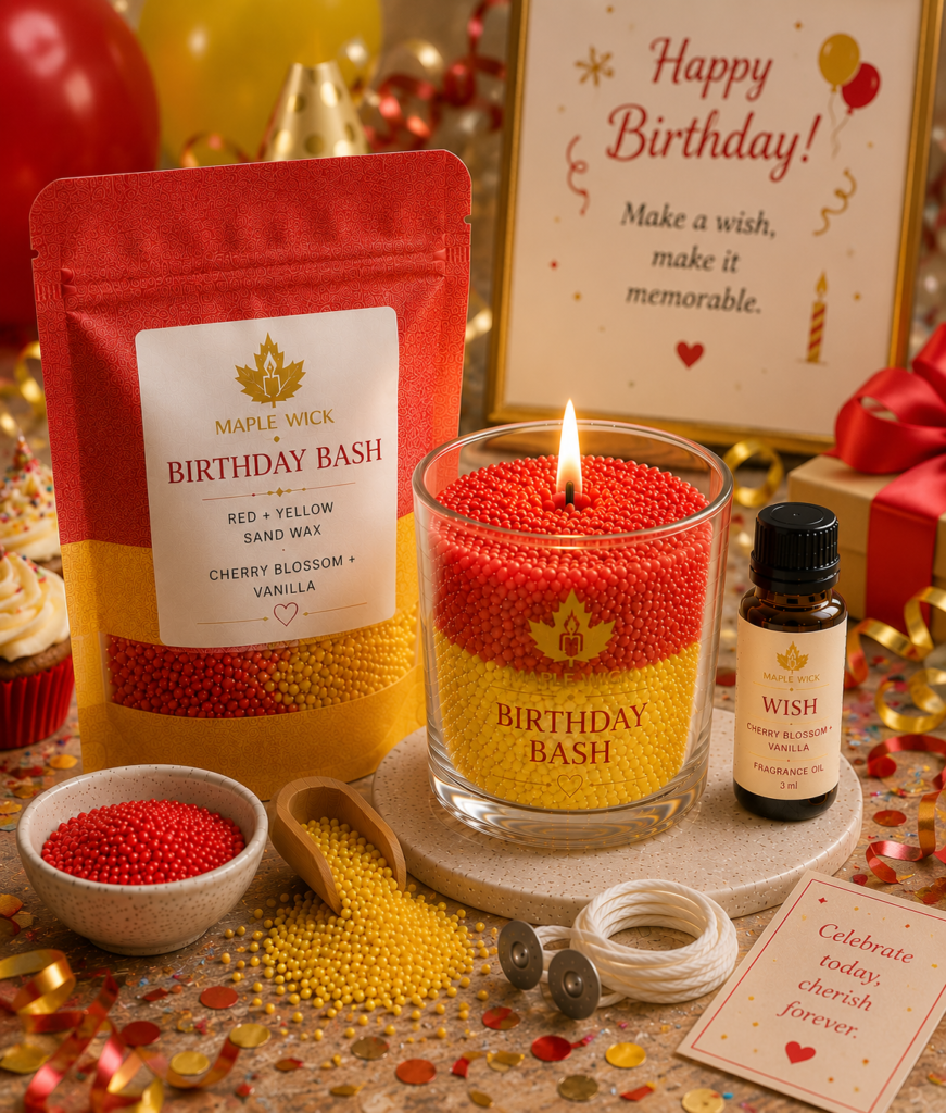 Birthday Bash