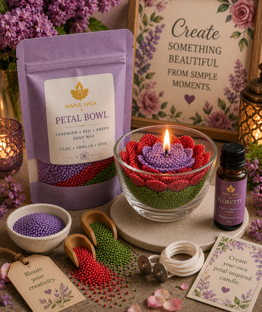 Petal Bowl