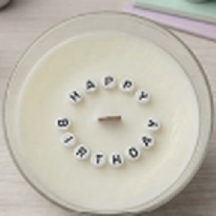 Message Candle